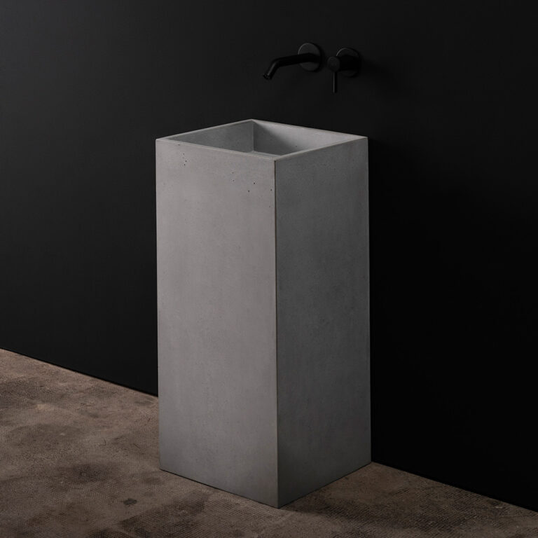 B K Beton Waschbecken B K Design