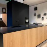 B&K Design Showroom-Küche