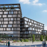 Greengate – Bürogebäude